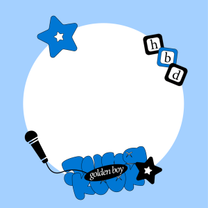 jungkook's birthday frame (2025) ver.8