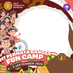 Fun Camp SDIT Permata Bangsa