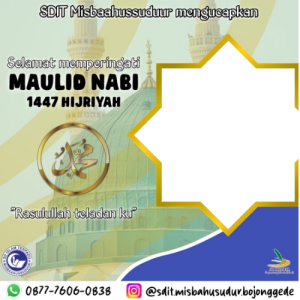 Maulid Nabi Muhammad