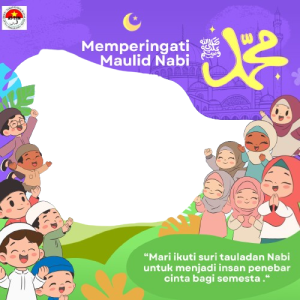 Maulid Nabi Muhammad