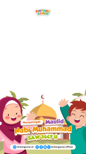 Peringatan Maulid Nabi Muhammad 1447 H