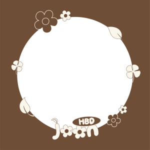 namjoon bday frame (2025) ver.3