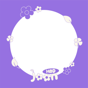 namjoon bday frame (2025) ver.7