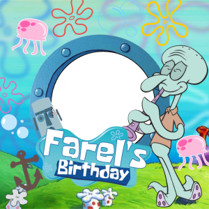 Farel's birthday