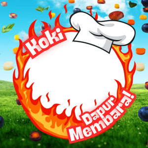 Dapur Membara!: BiNik 1st Event.