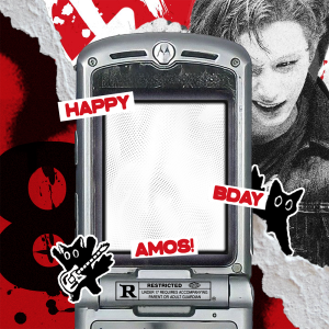 HAPPY BIRTHDAY, AMOS!