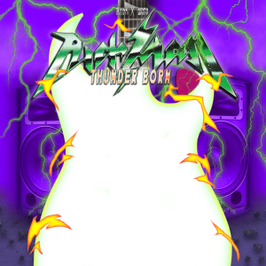 THUNDER BORN RICH MAN