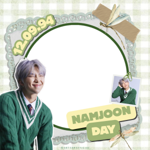 NAMJOON DAY