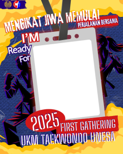 FG Taekwondo UNESA 2025