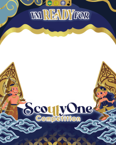 Bingkai Panitia ScoutyOne Competition 2025
