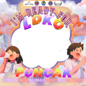 Bingkai LDKO SMK/SMA PRESTASI PRIMA