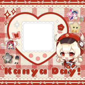 Happy Birthday, Kanya!