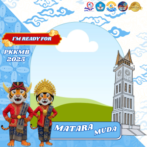 Bingkai PKKMB UPNB 2025