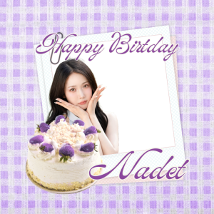 Nadet’s Birthday