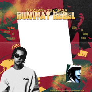 𝗥𝘂𝗻𝘄𝗮𝘆 𝗥𝗲𝗯𝗲𝗹: 𝗧𝗔𝗥𝗭𝗭𝗔𝗡’𝘀 𝟮𝟯𝗿𝗱 𝗦𝗮𝗴𝗮