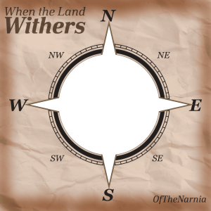 When the land withers