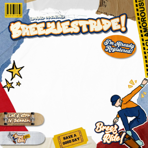 BreezeRide Grand Opening.