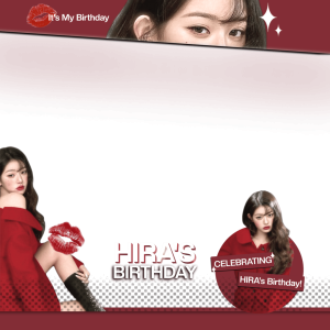 Hira's Birthday!