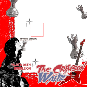 The Crimson Waltz : Yuju's 28th Rebellion