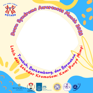 Bingkai DSAM 2025 POTADS JATIM