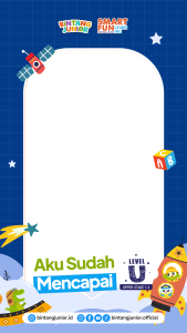 Bingkai Upperstage Bintang Junior