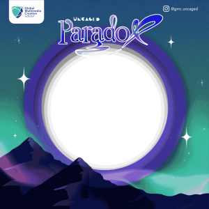 Paradox Uncaged Peserta 2025