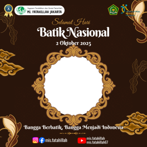 Hari Batik Nasional 2025