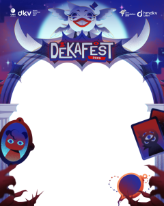DEKAFEST 2025: Ballroom of Fears