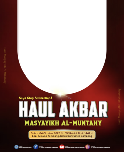 Haul Akbar Masyayikh Al-Muntahy