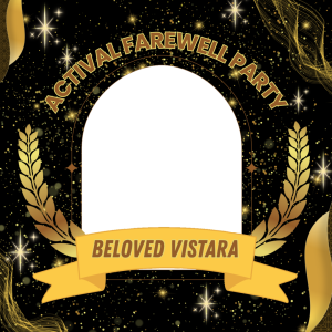 ACTIVAL FAREWELL PARTY