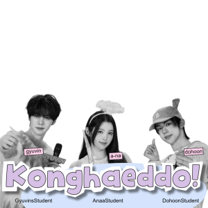 Konghaeddo was here!