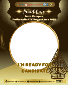 Pemilihan Duta Kampus Politeknik ATK Yogyakarta