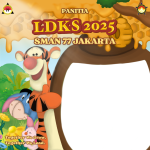 PANITIA LDKS X 2025 DOUVEN