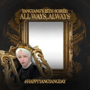 PRINCE YANGYANG DAY🐑👑