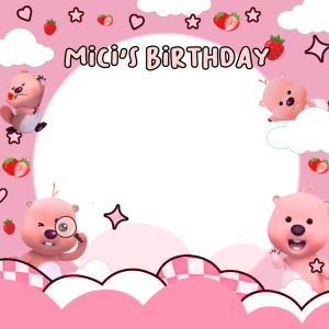 Mici's Birthday