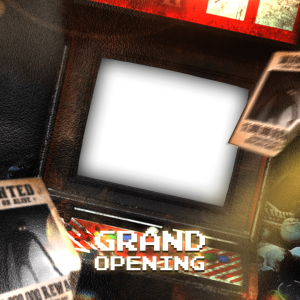grand opening