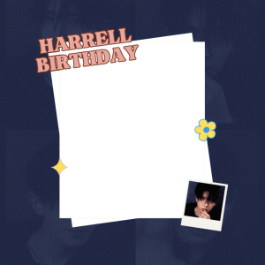 Happy Harrell Day!