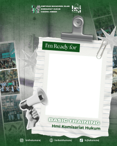 Basic Training HmI Komisariat Hukum Cabang Jember 2025