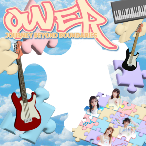 QWER 2nd Anniversary : Journey Beyond Boundaries