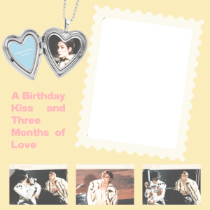 Birthday Ehan & Happy Mensive!