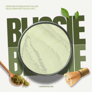 BLISSIE GRAND OPENING! 🍵🌿