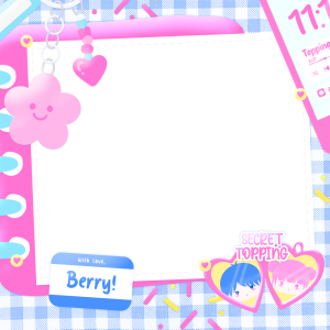 Berries Last Mission!