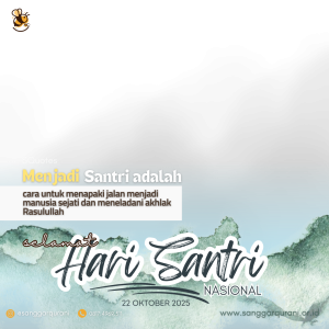 Hari Santri nasional 2025