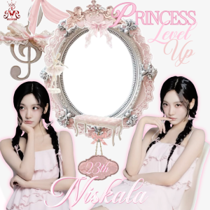 princess niskala's day