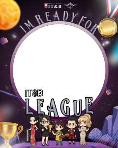 Bingkai - IT&B League