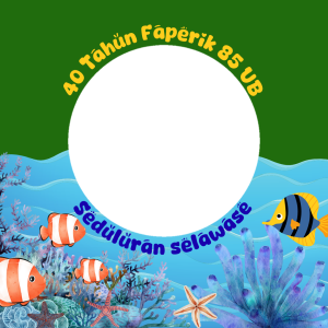 Bingkai Reuni 40 tahun