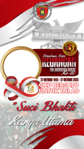 HUT KE-80 KUAD TA 2025