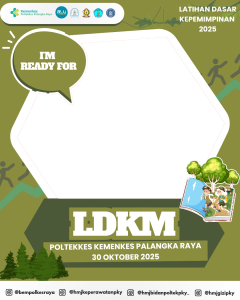 LDKM POLTEKKES KEMENKES PALANGKA RAYA