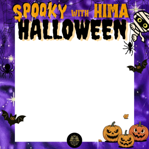Spooky Halloween with HIMA