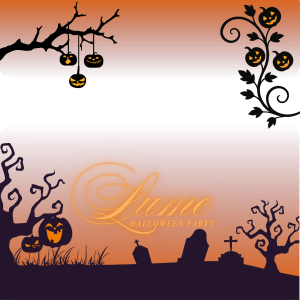 LUME HALLOWEEN PARTY